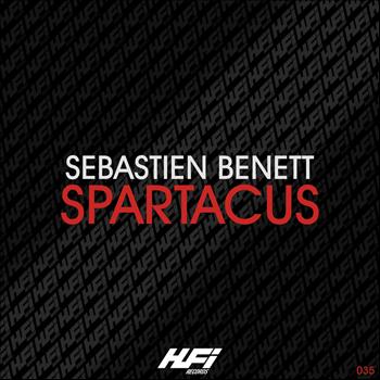 Sébastien Benett - Spartacus