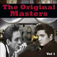 Johnny Cash and Elvis Presley - The Original Masters Vol 1