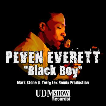 Peven Everett - Black Boy (Mark Stone & Terry Lex Mixes)