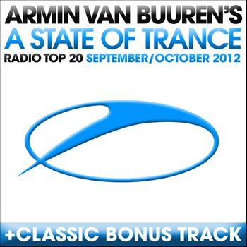 Armin van Buuren - A State Of Trance Radio Top 20 - September/October 2012