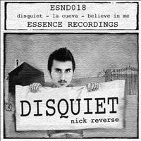 Nick Reverse - Disquiet EP