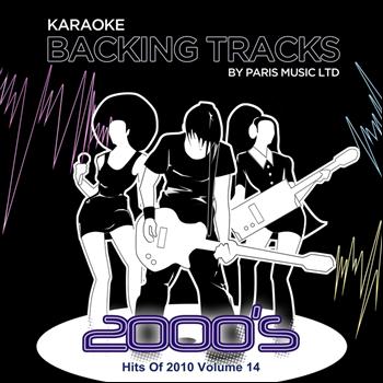 Paris Music - Karaoke Hits 2010 Volume 14