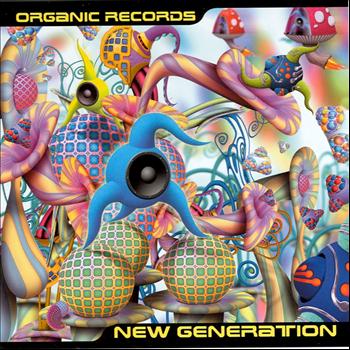 Various Artists - New Generation
