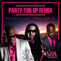 Mr Vegas feat. Kes, Bunji Garlin - Party Tun Up Remix - Single