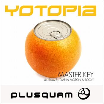 Yotopia - Master Key - Single