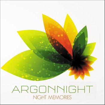 Argonnight - Night Memories - Single