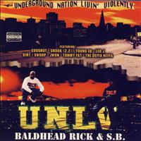 UNLV - Underground Nation Livin' Violently (Explicit)