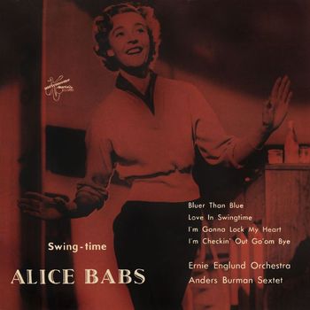 Alice Babs - Swing-Time