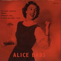 Alice Babs - Den glade vandraren