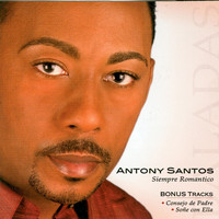 Anthony Santos - Siempre Romántico (Baladas)