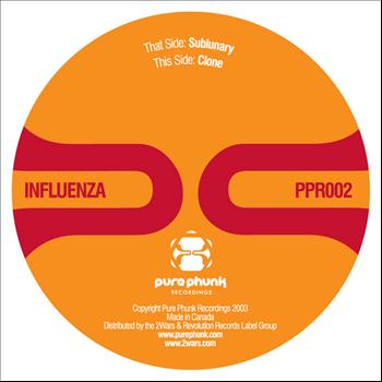 Influenza - Sublunary