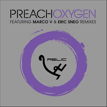 DJ Preach - Oxygen