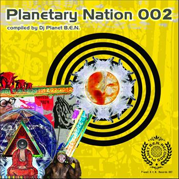 Various Artists - Planetary Nation 002