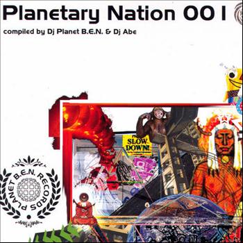 Various Artists - Planetary Nation Vol.1