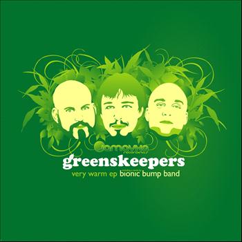 Greenskeepers - Very Warm EP