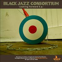 Black Jazz Consortium - Looking Forward EP