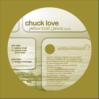 Chuck Love - Yellow Truth