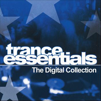 Various Artists - Trance Essentials  The Digital Collection