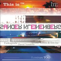 Sander Kleinenberg - This is Miami Remixes