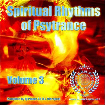 Various Artists - V/A Spiritual Rhythyms vol.3