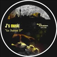 J's Music - Gas Depleted EP