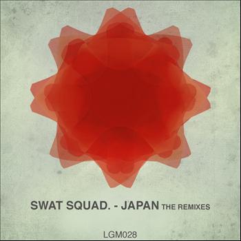 Swat Squad - Japan (The Remixes)