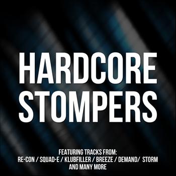 Various Artists - Hardcore Stompers!