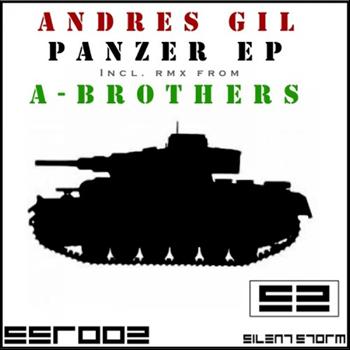Andres Gil - Panzer