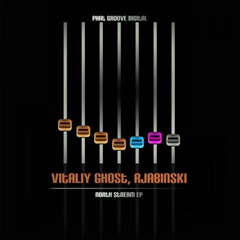 Vitaliy Ghost & Rjabinski - North Stream EP