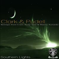 Clark & Pudell - Southern Lights E.P.