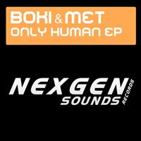 Boki & Met - Only Human EP