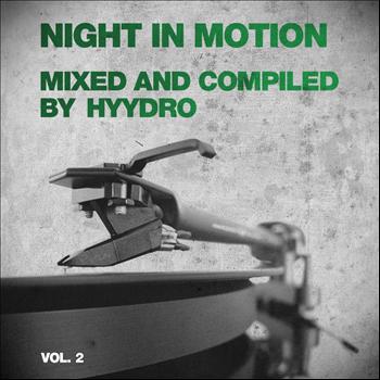 Various Artists - Night In Motion Vol. 2