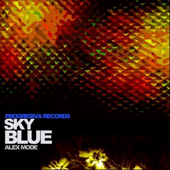 Alex Mode - Sky Blue