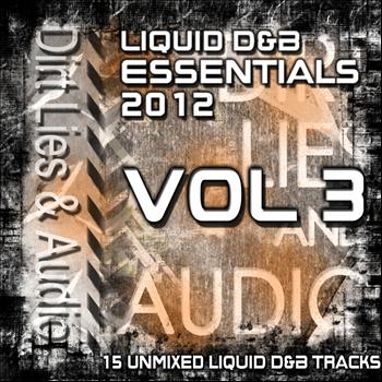 Various Artists - Liquid D&B Essentials 2011 Vol.3