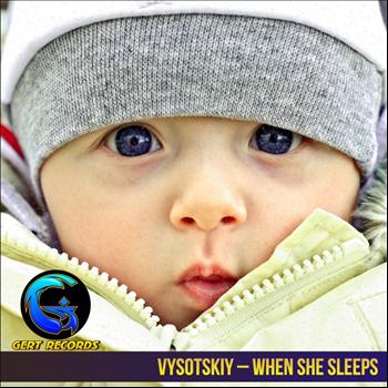 Vysotskiy - When She Sleeps