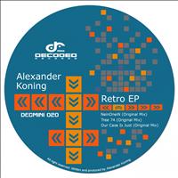 Alexander Koning - Retro EP