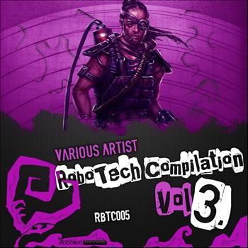 Various Artists - RoboTech Compilation Vol. 3