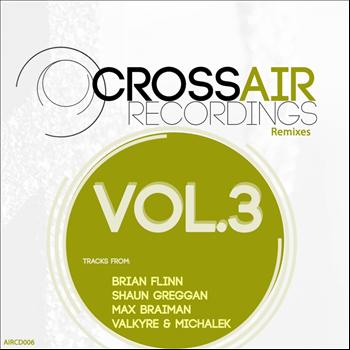 Various Artists - CrossAIR Recordings Remixes Vol.3