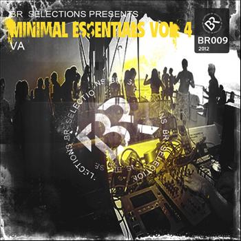 Various Artists - Minimal Essentials Vol. 4