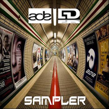 Various Artists - Echo Deluxe ADE Sampler 2012