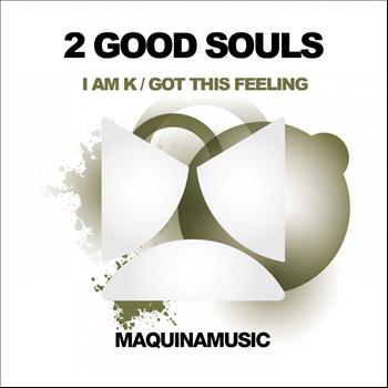 2 Good Souls - 2 Good Souls EP