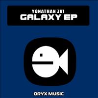 Yonathan ZVI - Galaxy EP