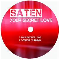 SATen - Secret love - Single