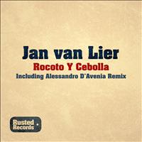 Jan Van Lier - Rocoto Y Cebolla