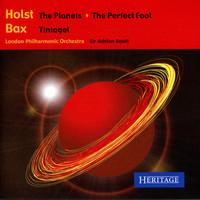 London Philharmonic Orchestra - Holst & Bax