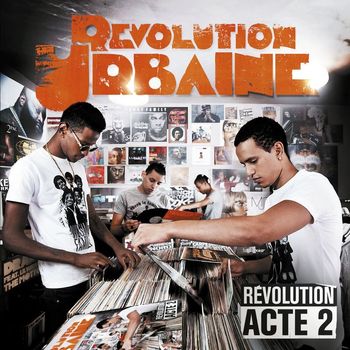 Révolution Urbaine - Révolution Acte 2