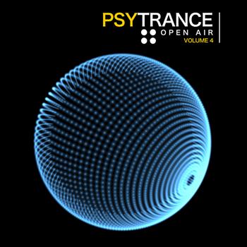 Various Artists - Psy Trance Open Air Vol. 4