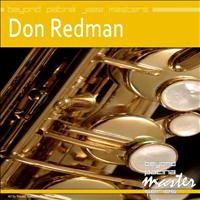 Don Redman - Beyond Patina Jazz Masters: Don Redman