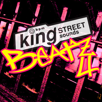 Various Artists - King Street Sounds Beatz 4