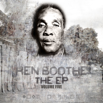 Ken Boothe - THE EP Vol 5